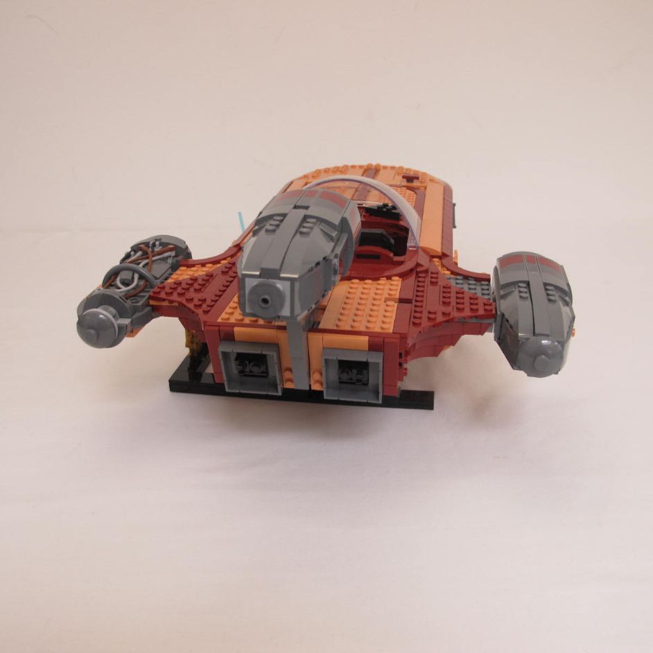 Luke Skywalker's Landspeeder - UCS. Complete with instructions and box - Image 6