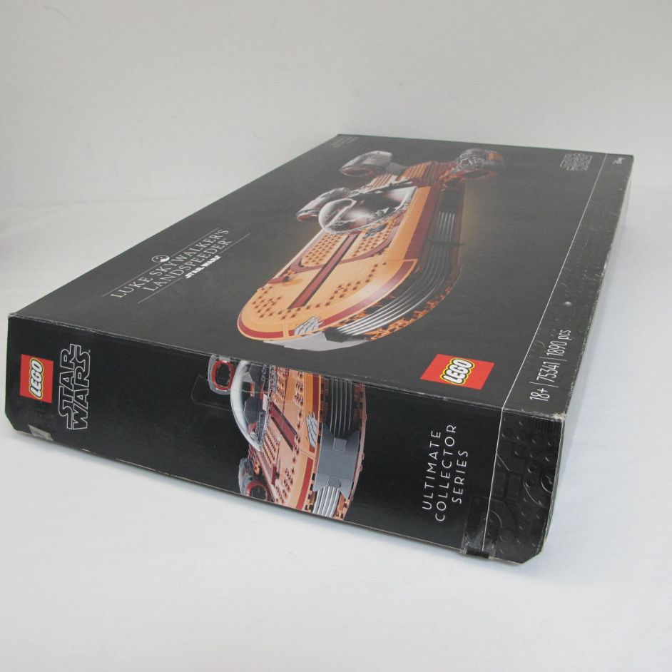 Luke Skywalker's Landspeeder - UCS. Complete with instructions and box - Image 12