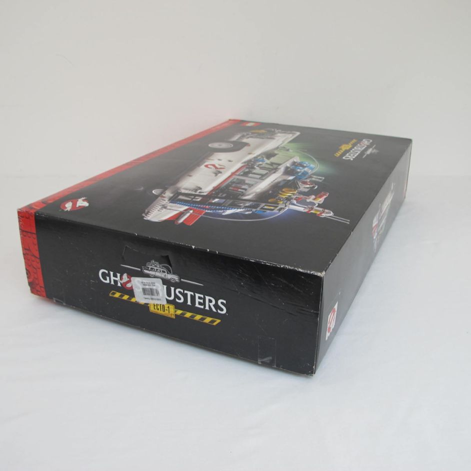 Ghostbusters ECTO-1. Complete with instructions and box - Image 10