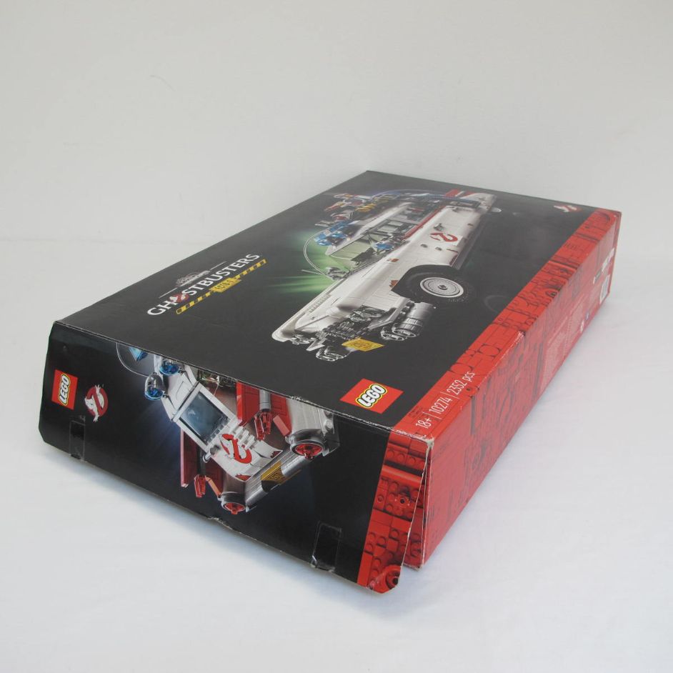 Ghostbusters ECTO-1. Complete with instructions and box - Image 11