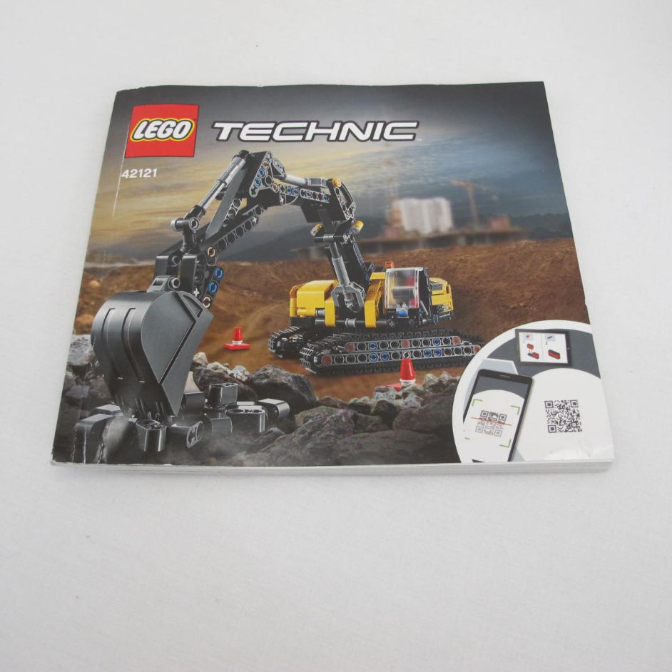 Heavy Duty Excavator. Complete with instructions, no box - Image 5