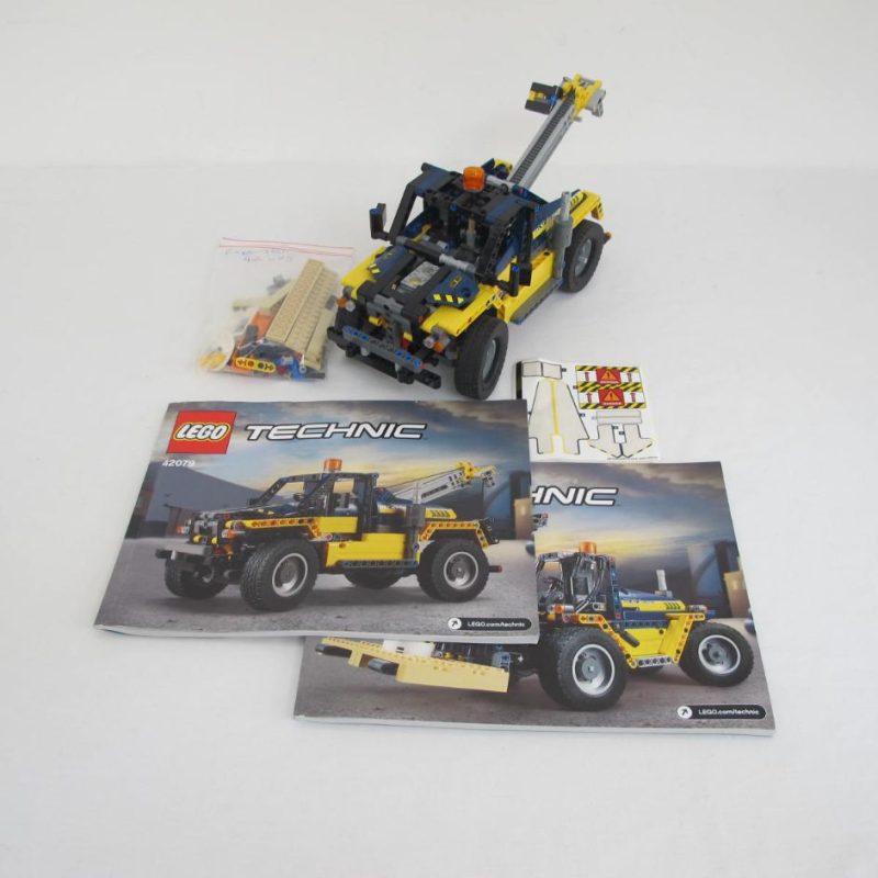 Heavy Duty Forklift. Complete with instructions, no box