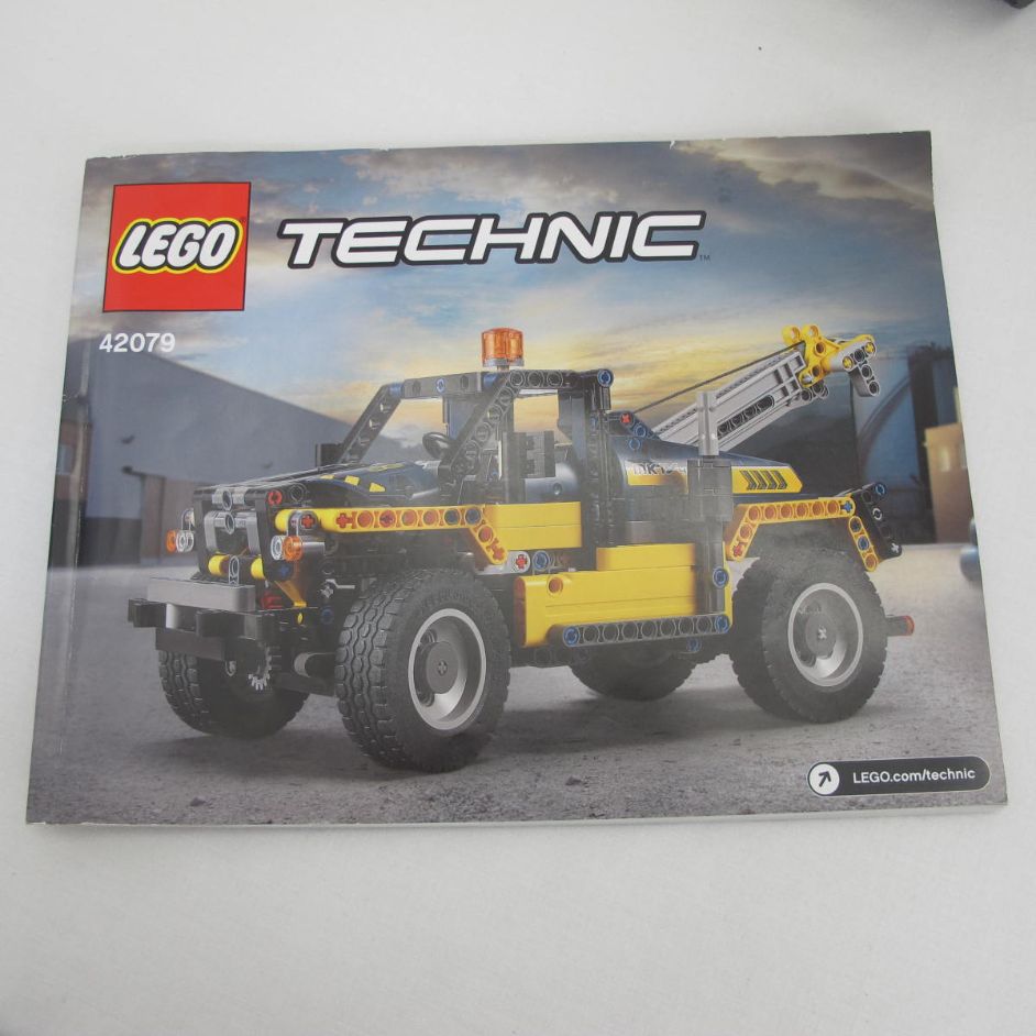 Heavy Duty Forklift. Complete with instructions, no box - Image 3