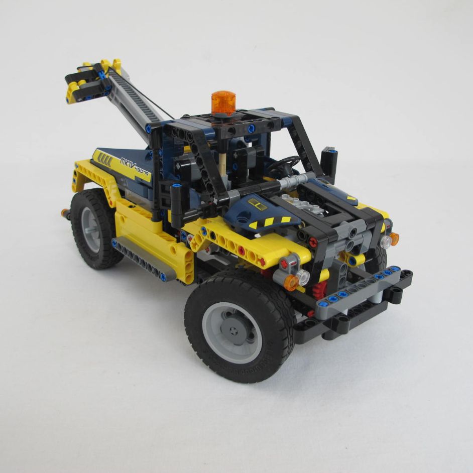 Heavy Duty Forklift. Complete with instructions, no box - Image 7