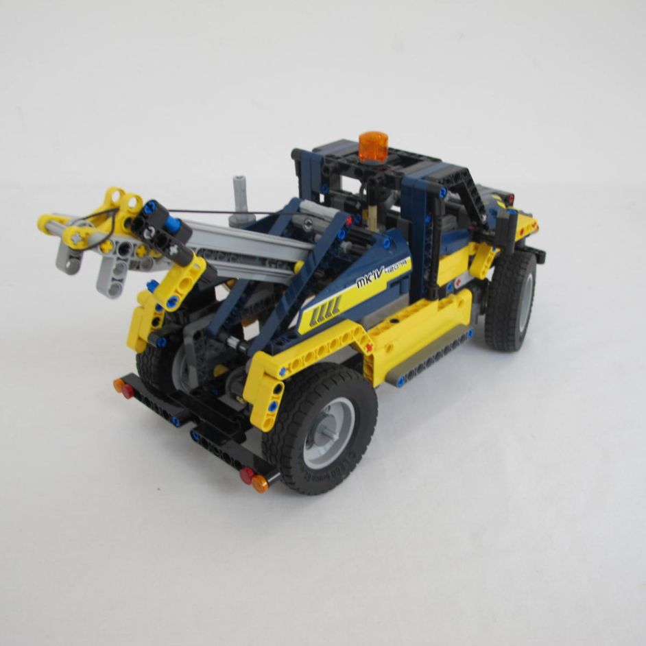 Heavy Duty Forklift. Complete with instructions, no box - Image 8