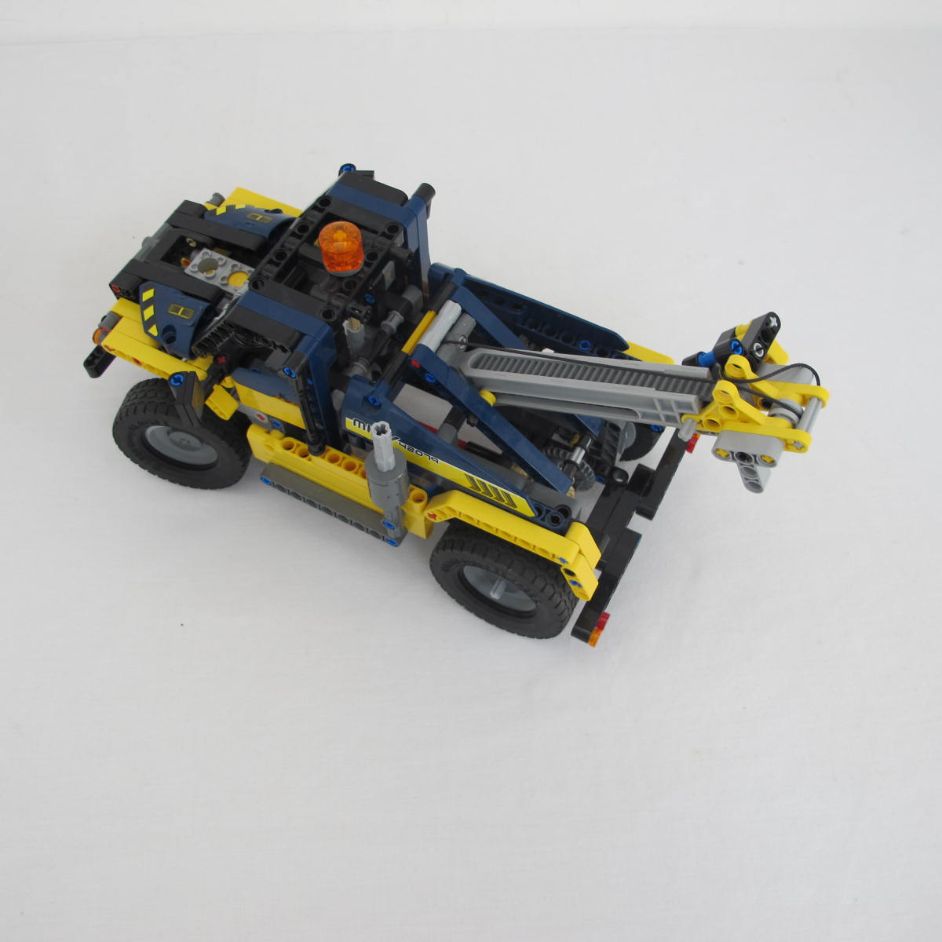 Heavy Duty Forklift. Complete with instructions, no box - Image 10