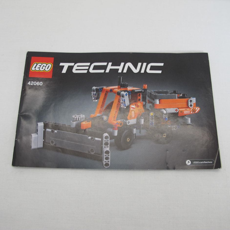 Roadwork Crew. Complete with instructions, no box - Image 5