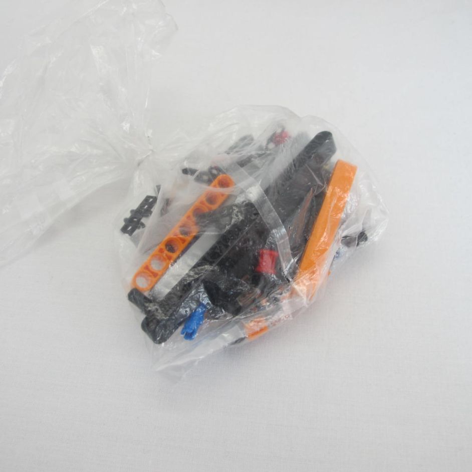 Roadwork Crew. Complete with instructions, no box - Image 7