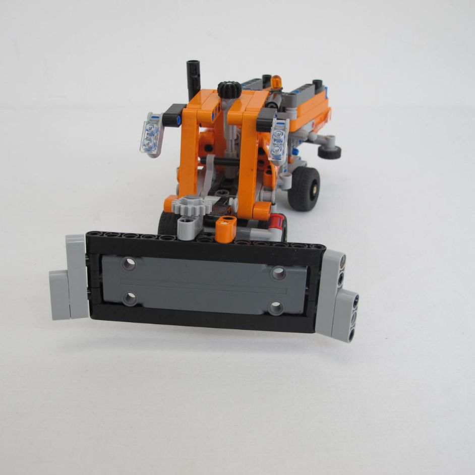 Roadwork Crew. Complete with instructions, no box - Image 9