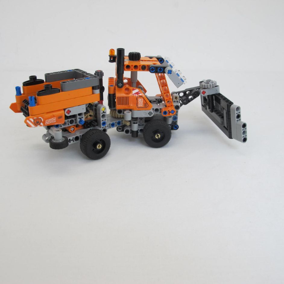 Roadwork Crew. Complete with instructions, no box - Image 2