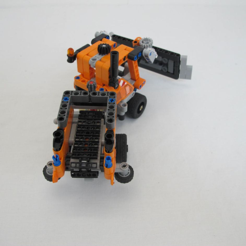 Roadwork Crew. Complete with instructions, no box - Image 3