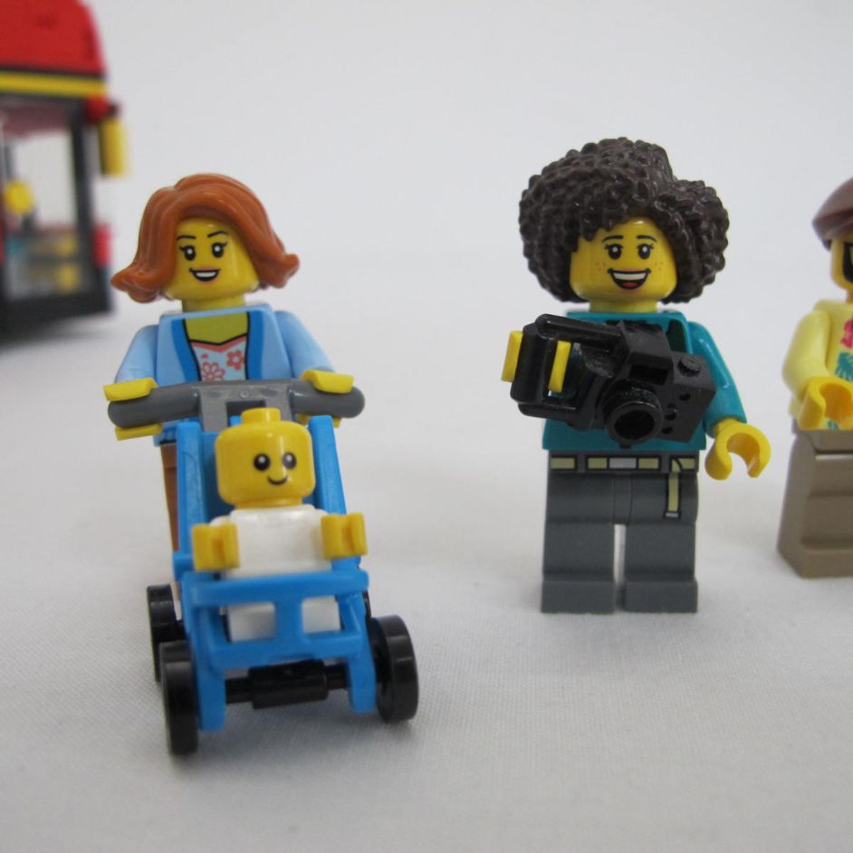 Double-Decker Sightseeing Bus. Complete with instructions, no box - Image 5