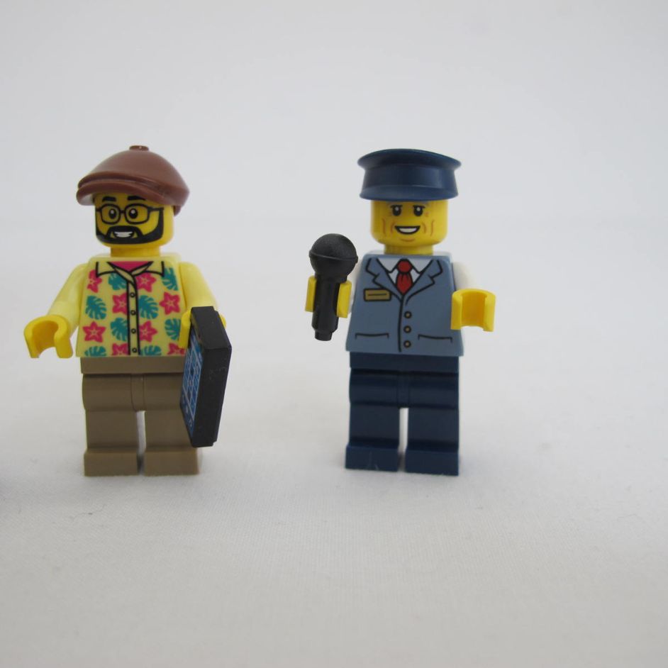 Double-Decker Sightseeing Bus. Complete with instructions, no box - Image 6