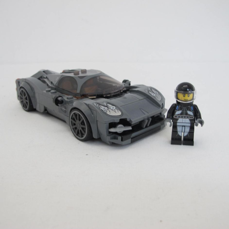 Pagani Utopia. Incomplete with instructions, no box - Image 6