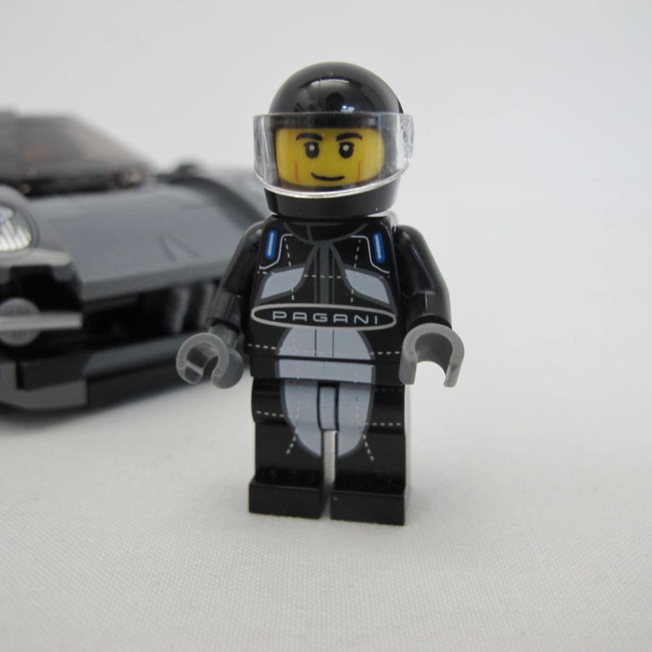 Pagani Utopia. Incomplete with instructions, no box - Image 7