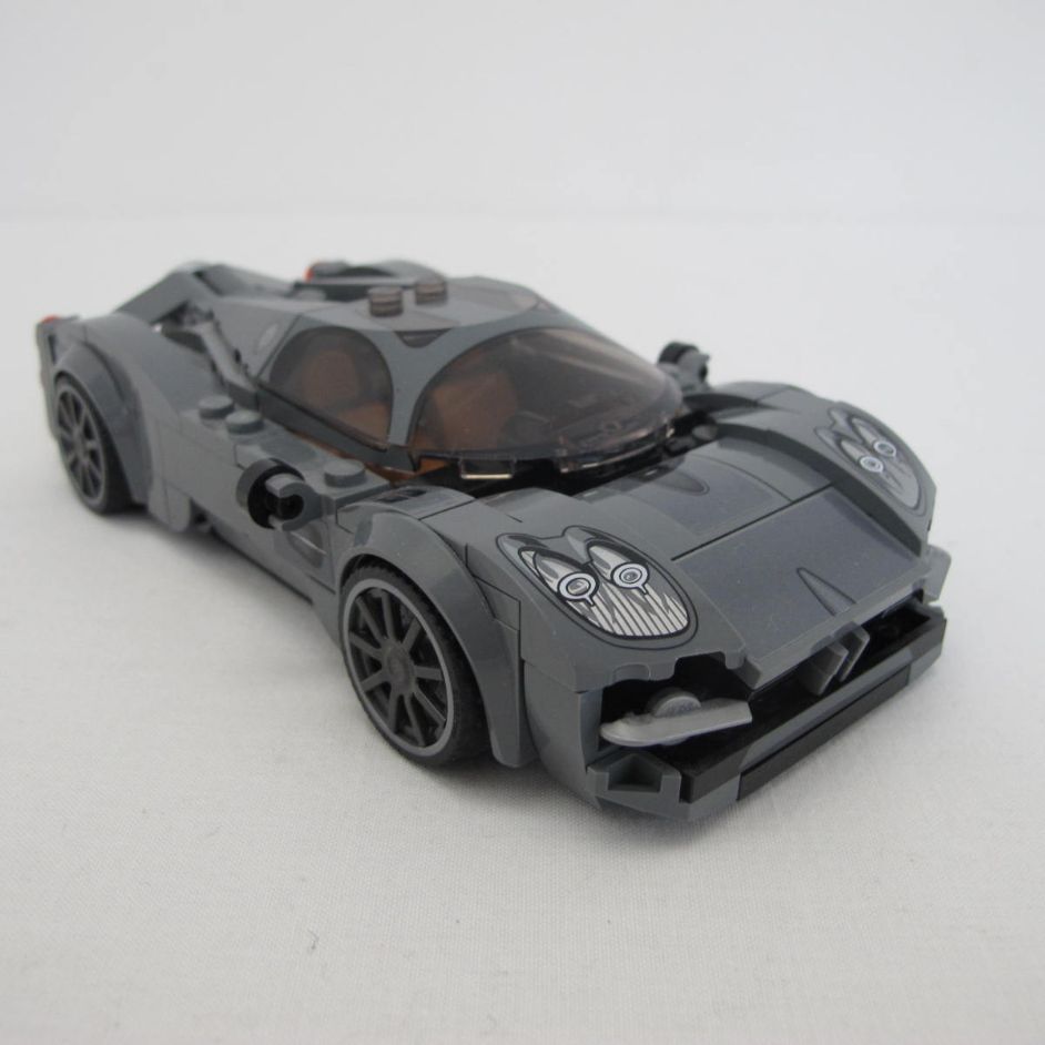 Pagani Utopia. Incomplete with instructions, no box - Image 8