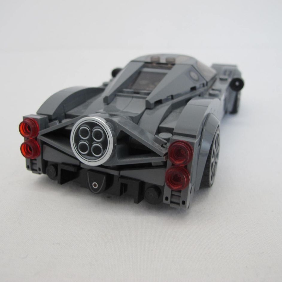 Pagani Utopia. Incomplete with instructions, no box - Image 9