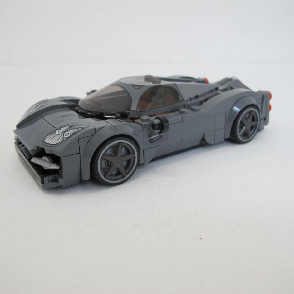 Pagani Utopia. Incomplete with instructions, no box - Image 2