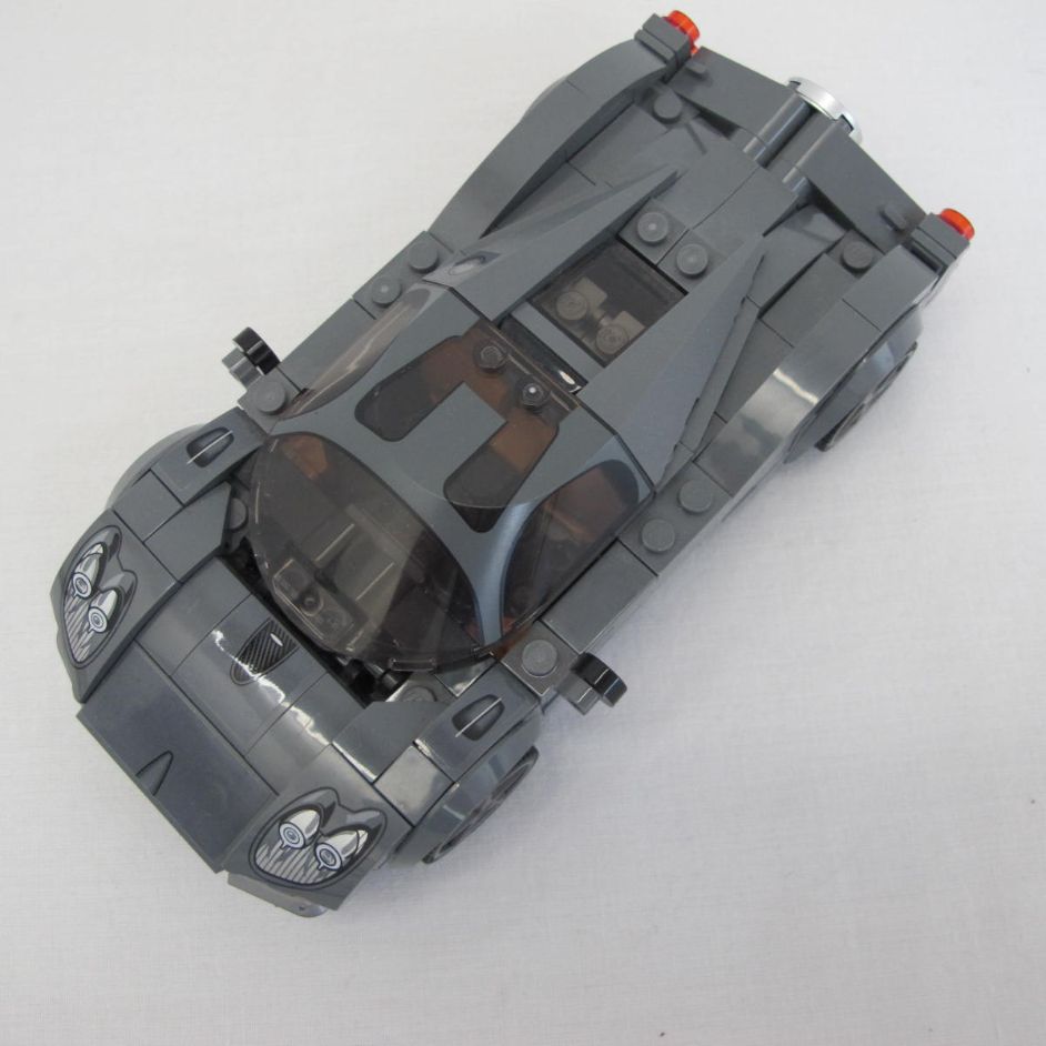 Pagani Utopia. Incomplete with instructions, no box - Image 3