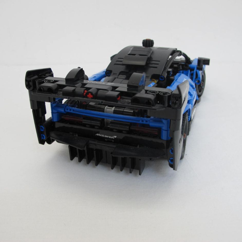 McLaren Senna GTR. Complete with instructions, no box - Image 7