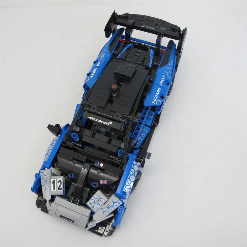 McLaren Senna GTR. Complete with instructions, no box - Image 3