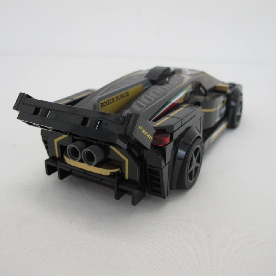 Lamborghini Urus ST-X & Lamborghini Huracán Super Trofeo EVO. Incomplete with instructions, no box - Image 8