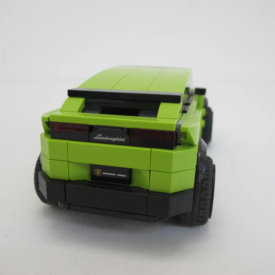 Lamborghini Urus ST-X & Lamborghini Huracán Super Trofeo EVO. Incomplete with instructions, no box - Image 11