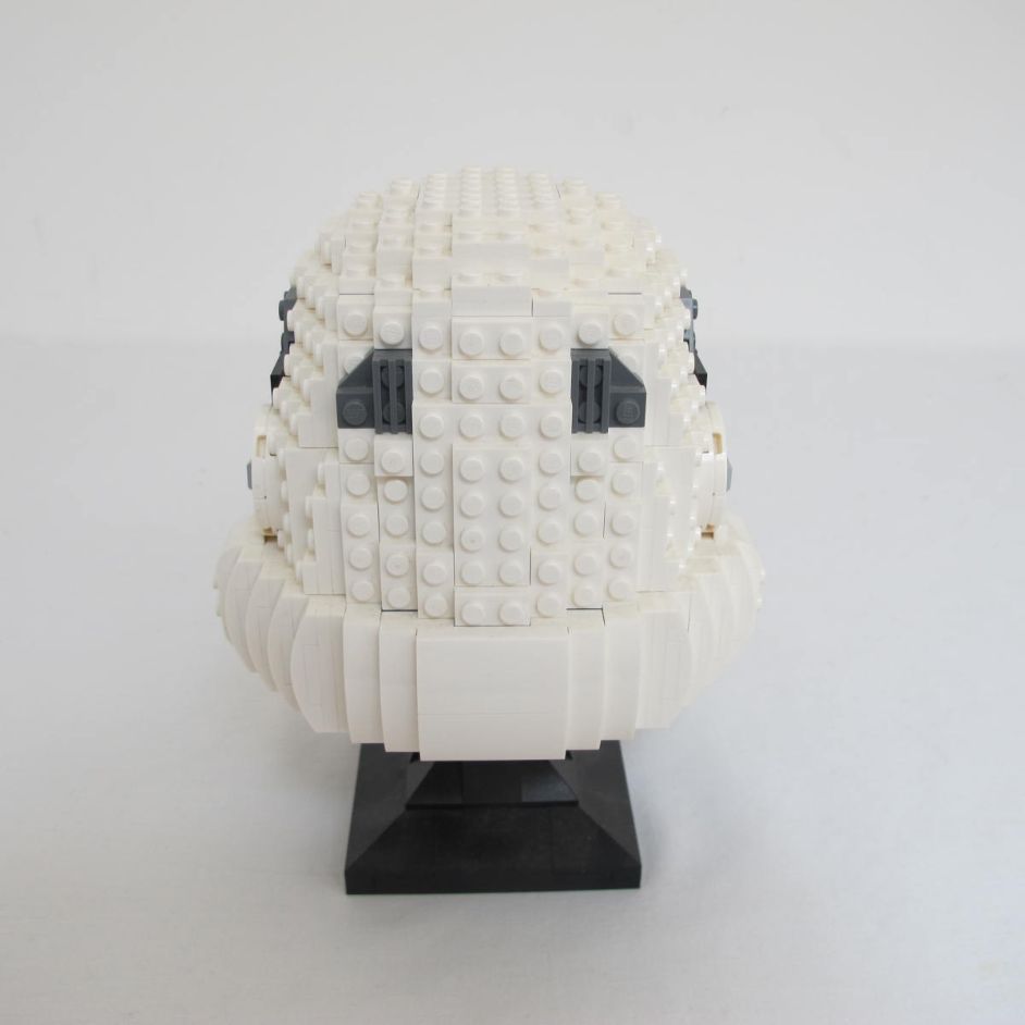 Stormtrooper Helmet. Complete without instructions and box - Image 2