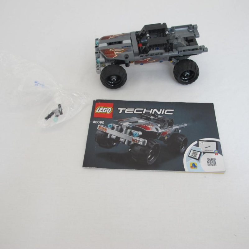 Getaway Truck. Complete with instructions and box