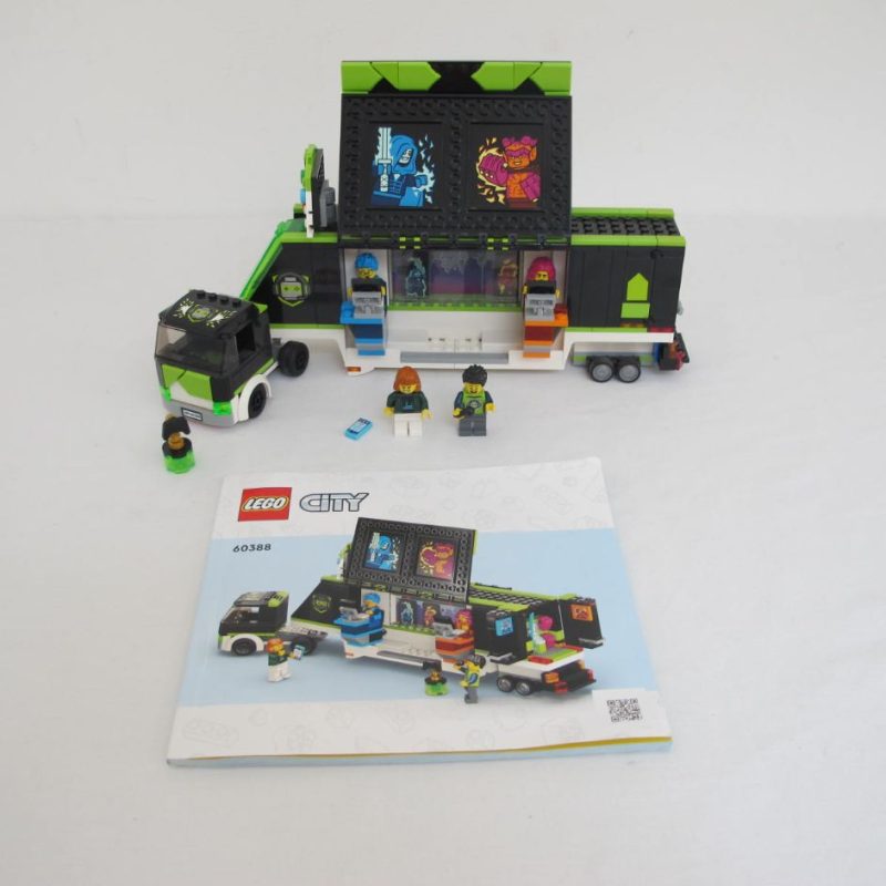 Gaming Tournament Truck. Complete with instructions, no box