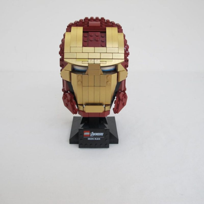 Iron Man. Complete without instructions and box
