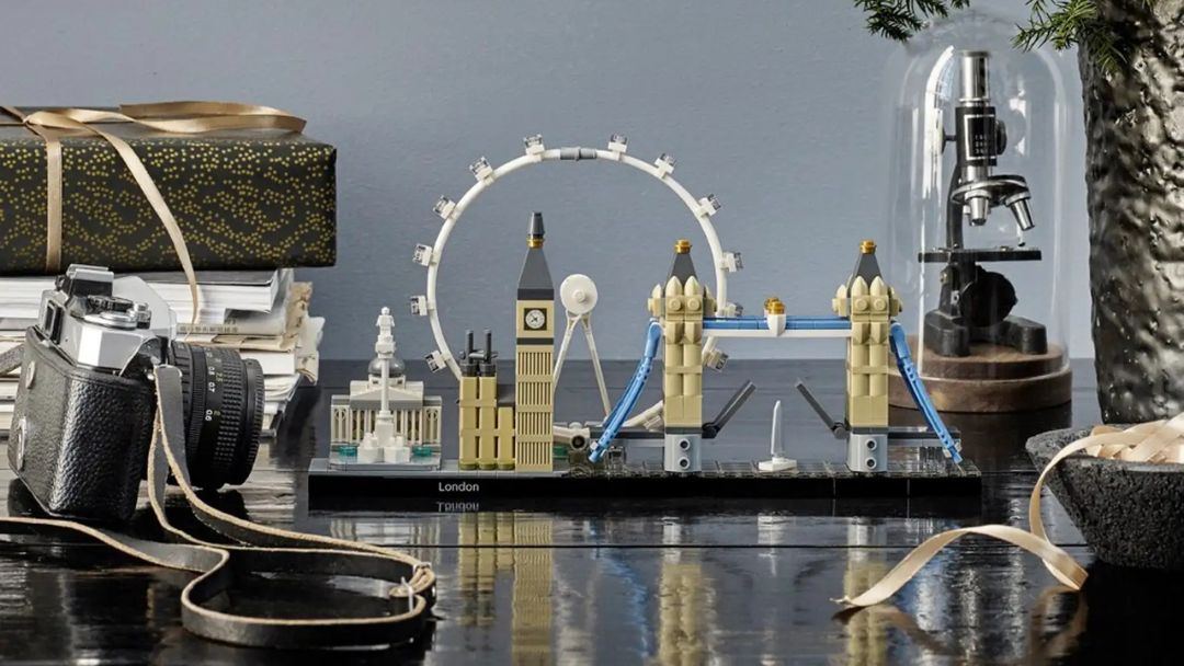 LEGO Architecture 21034 London