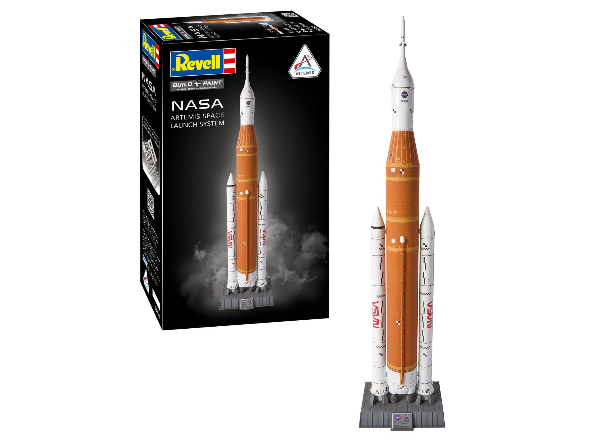 Revell NASA Artemis Space Launch System (SLS) 03760