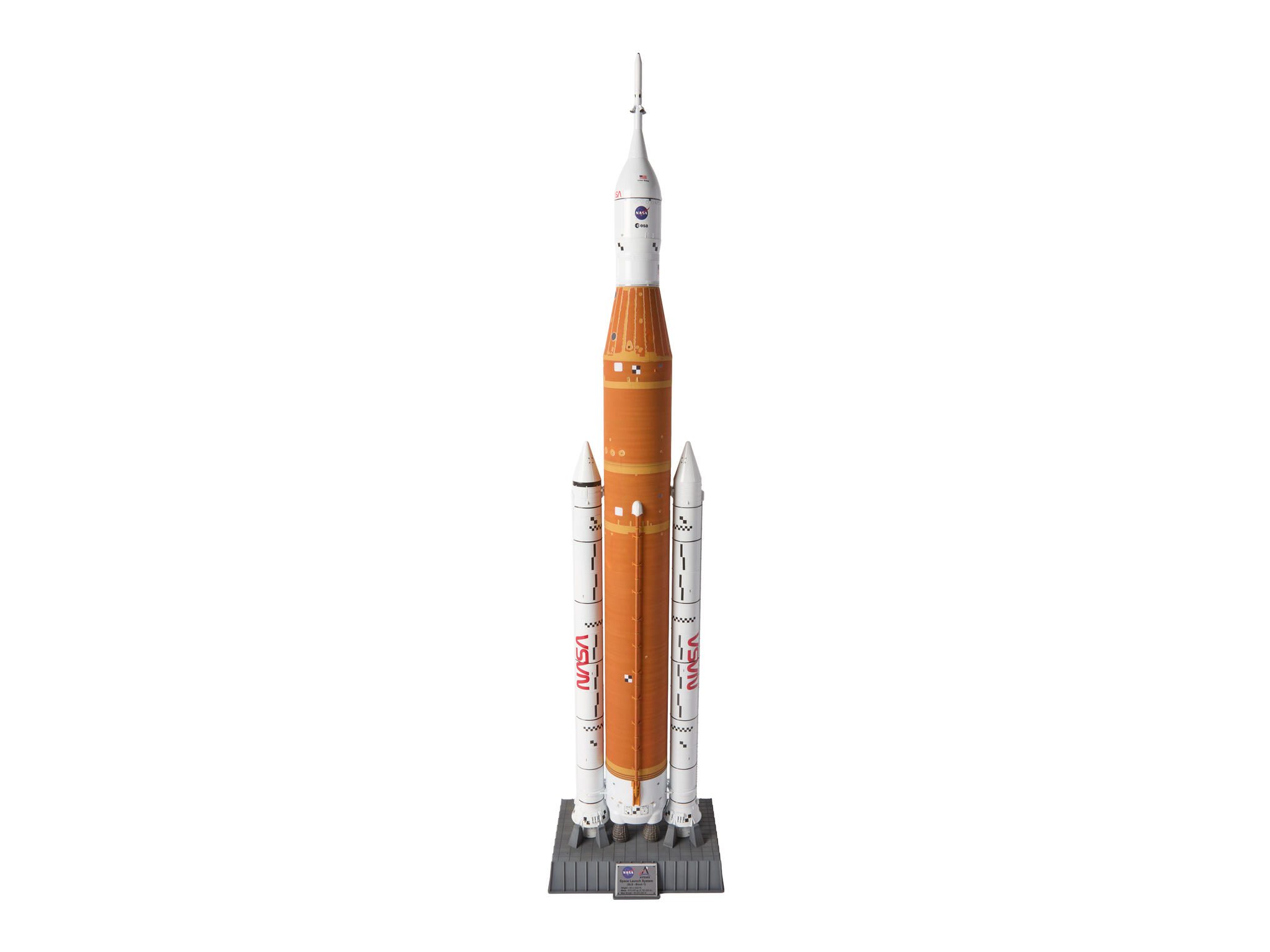 Revell NASA Artemis Space Launch System (SLS) 03760