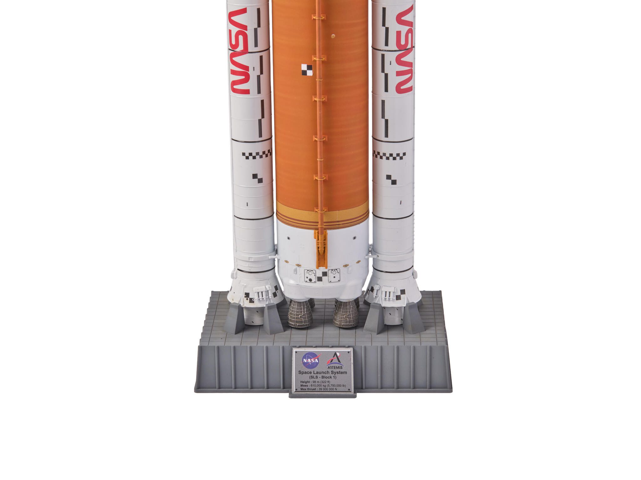 Revell NASA Artemis Space Launch System (SLS) 03760