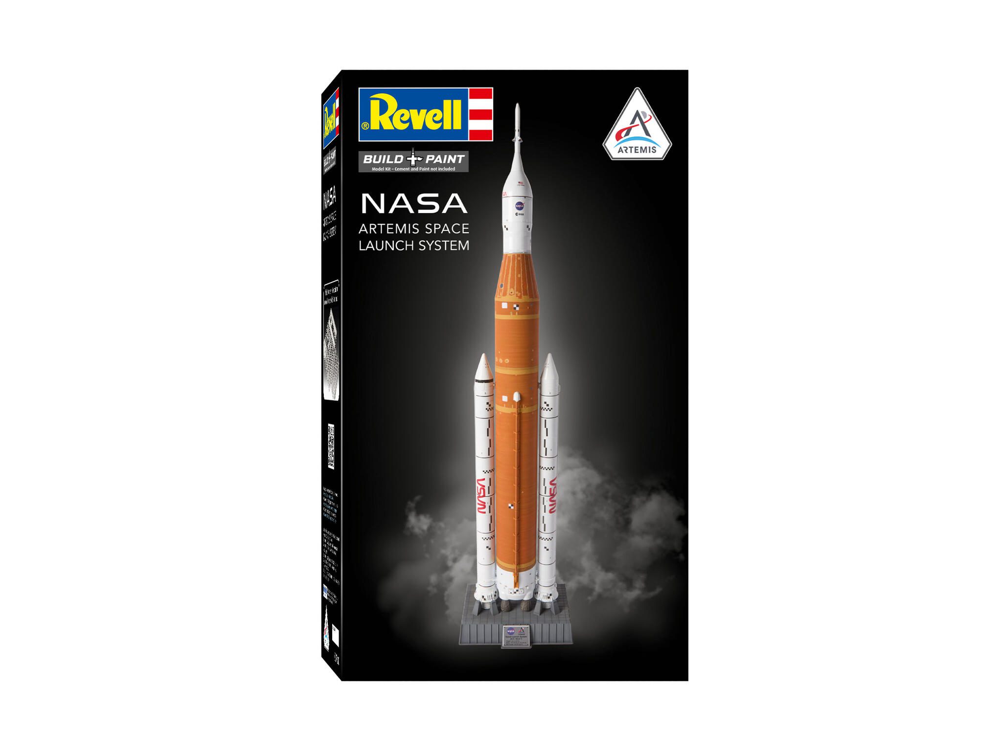 Revell NASA Artemis Space Launch System (SLS) 03760