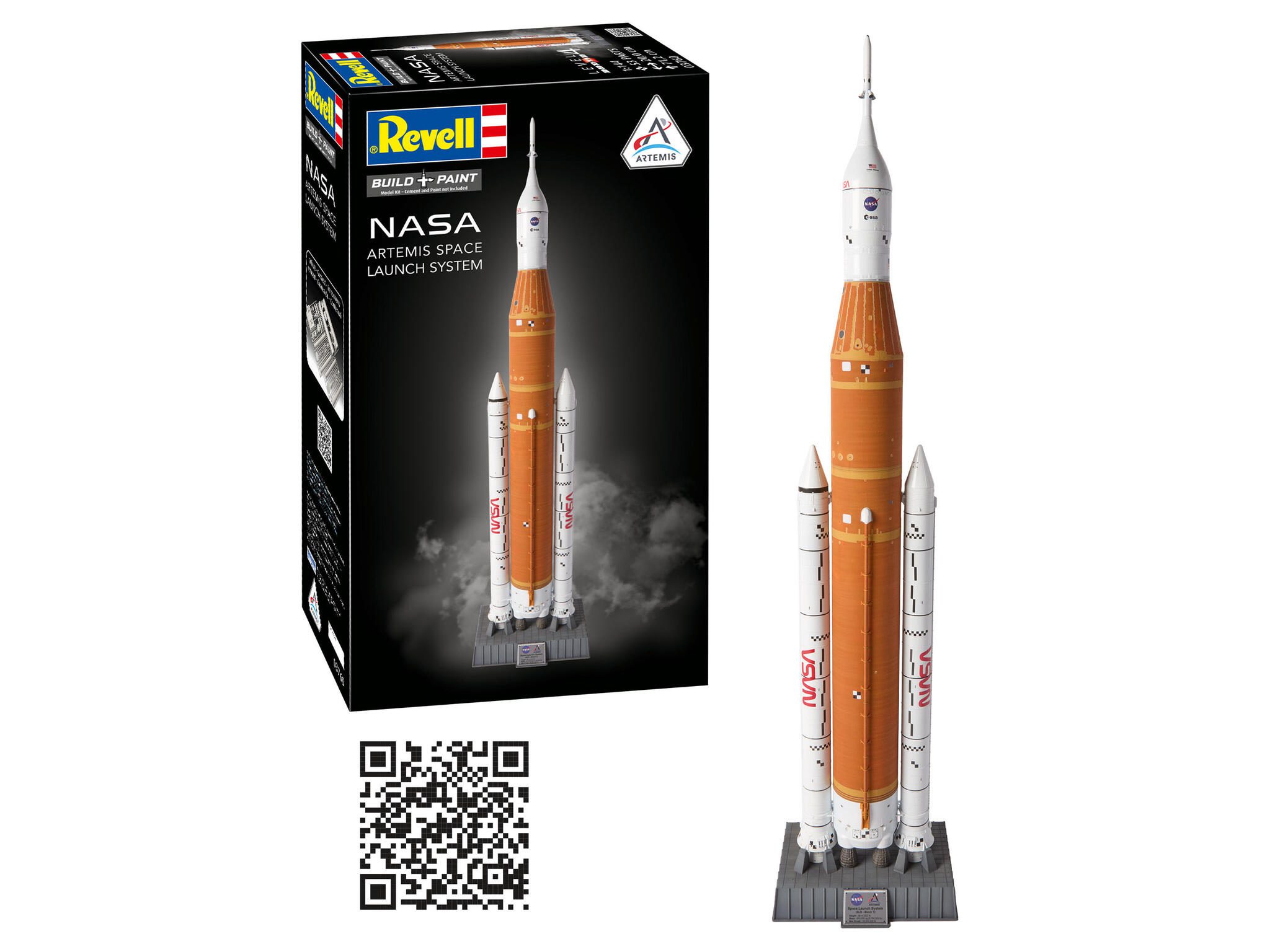 Revell NASA Artemis Space Launch System (SLS) 03760