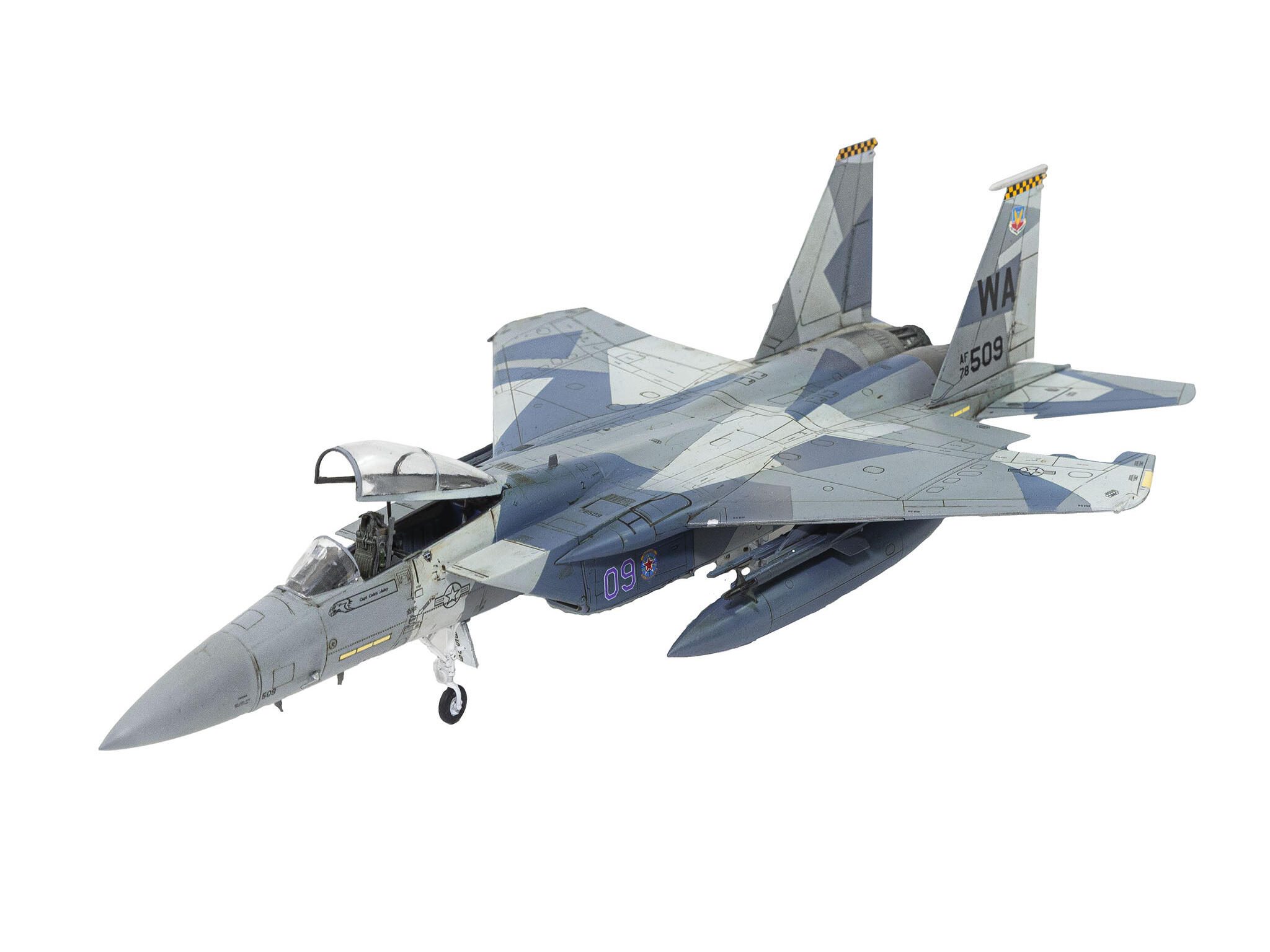 Revell Boeing F-15C Eagle 03778