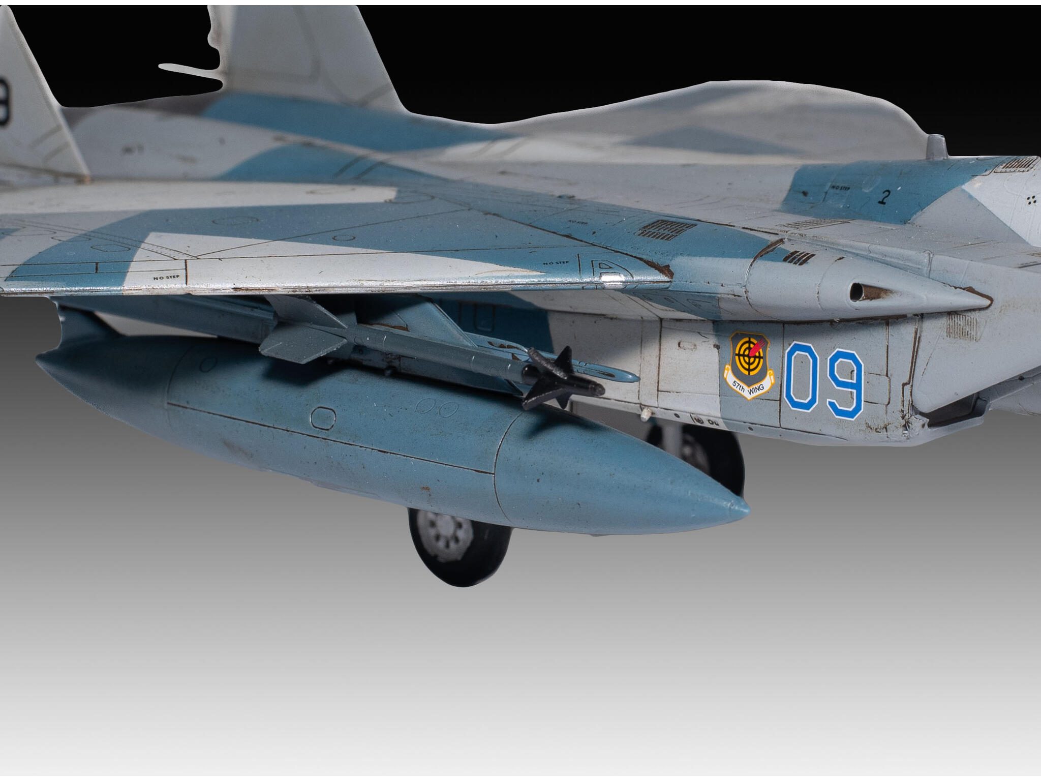 Revell Boeing F-15C Eagle 03778