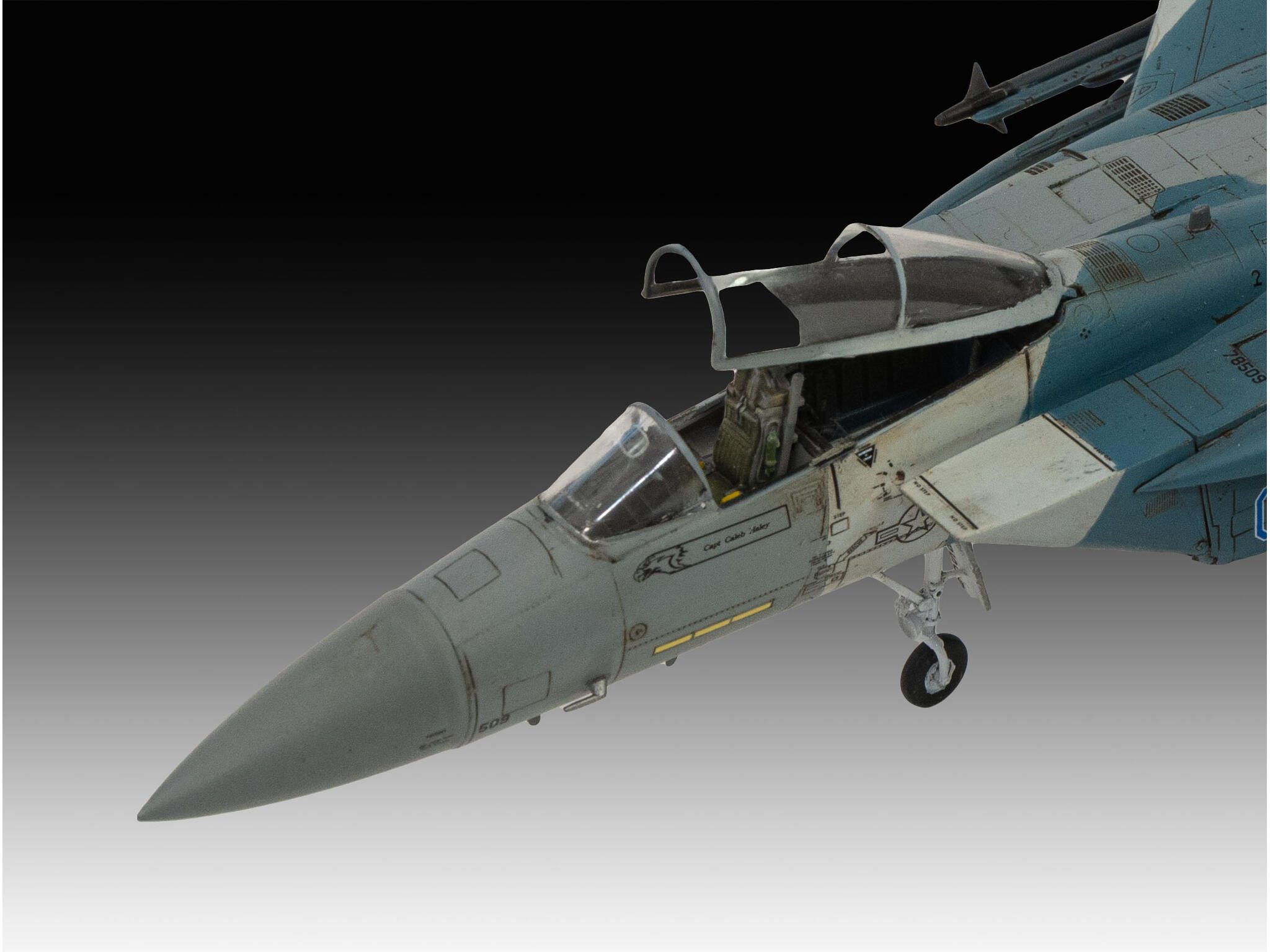 Revell Boeing F-15C Eagle 03778