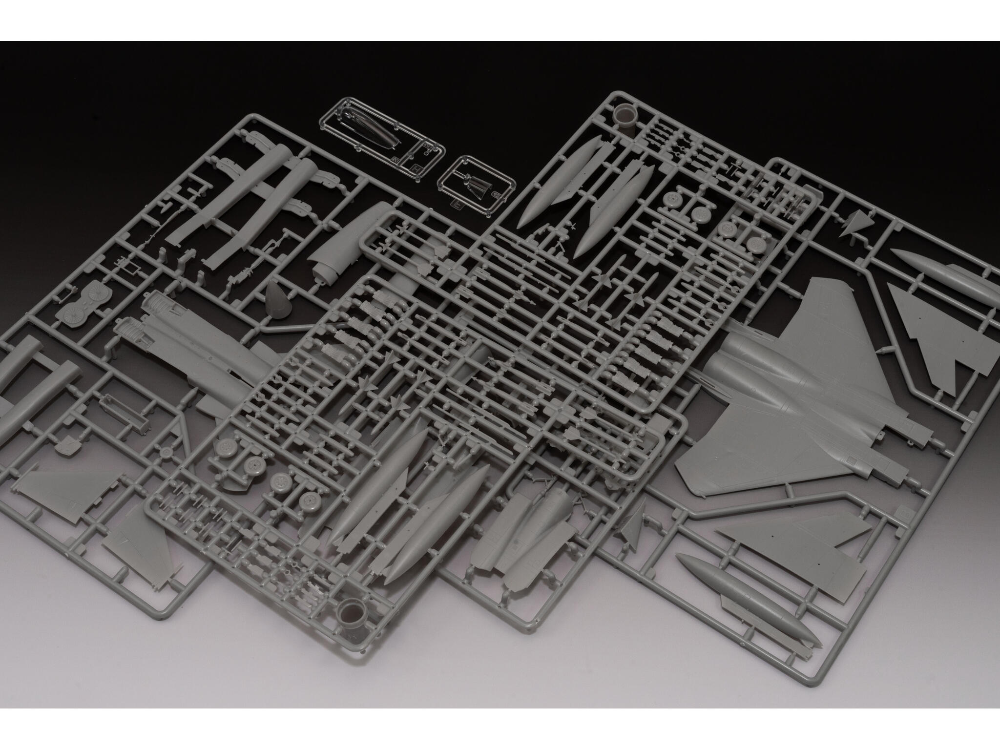 Revell Boeing F-15C Eagle 03778