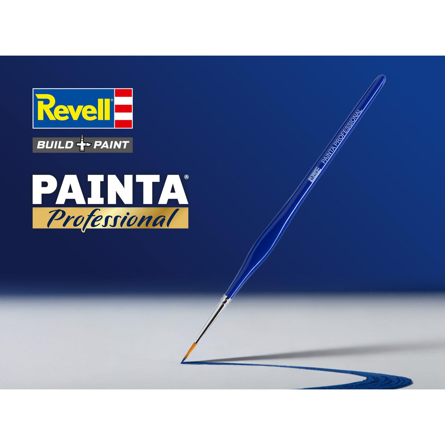 Revell Painta Professional Brush, Size 2 39568