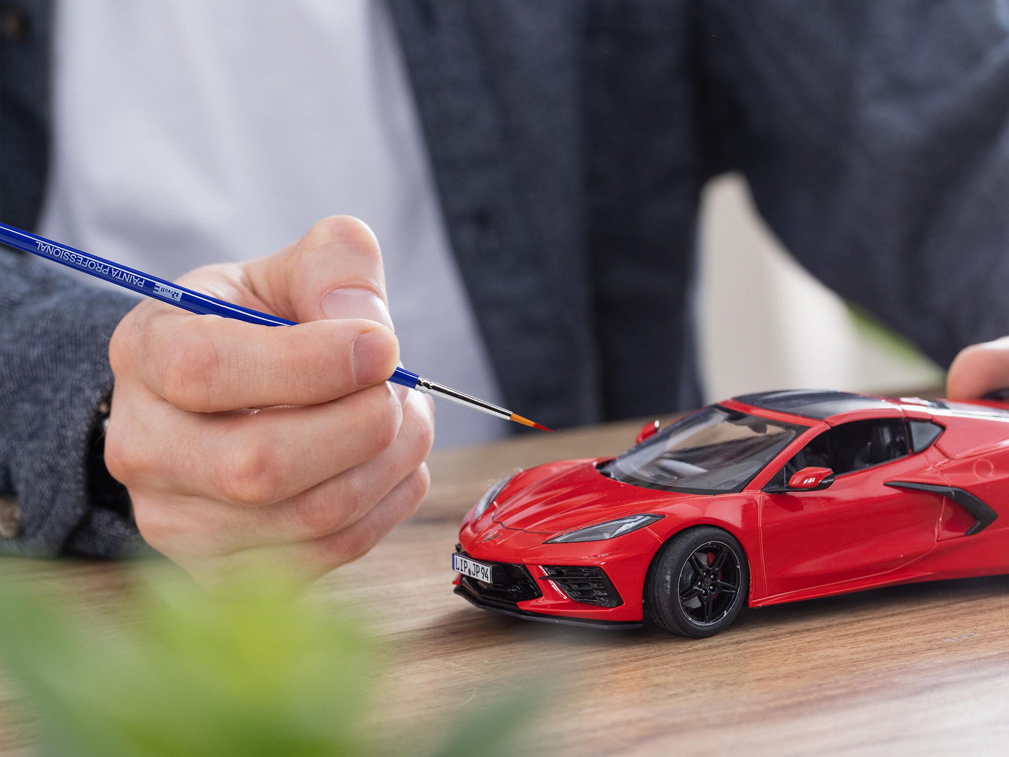 Revell Painta Professional Brush, Size 2 39568