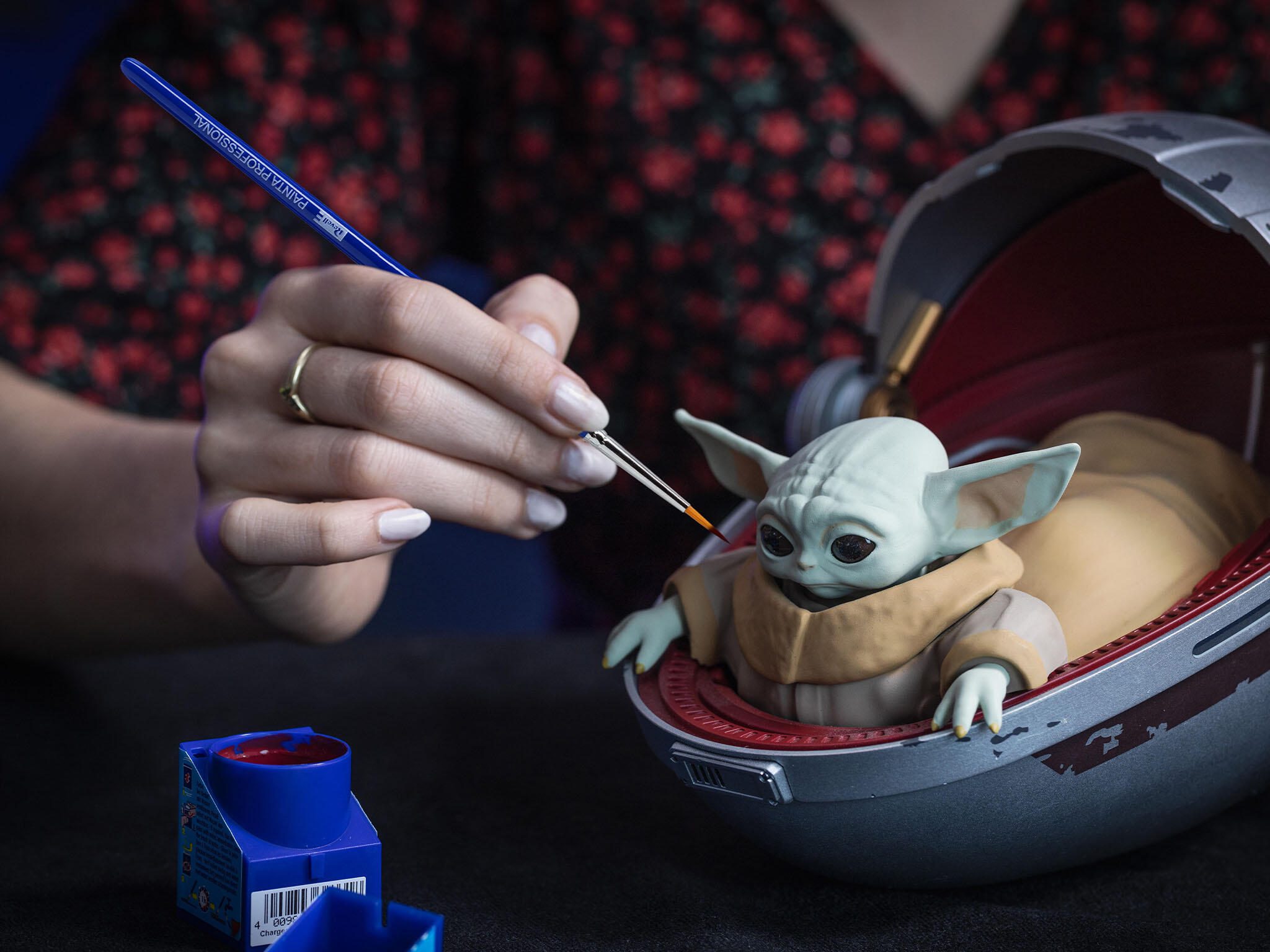 Revell Painta Professional Brush, Size 2 39568