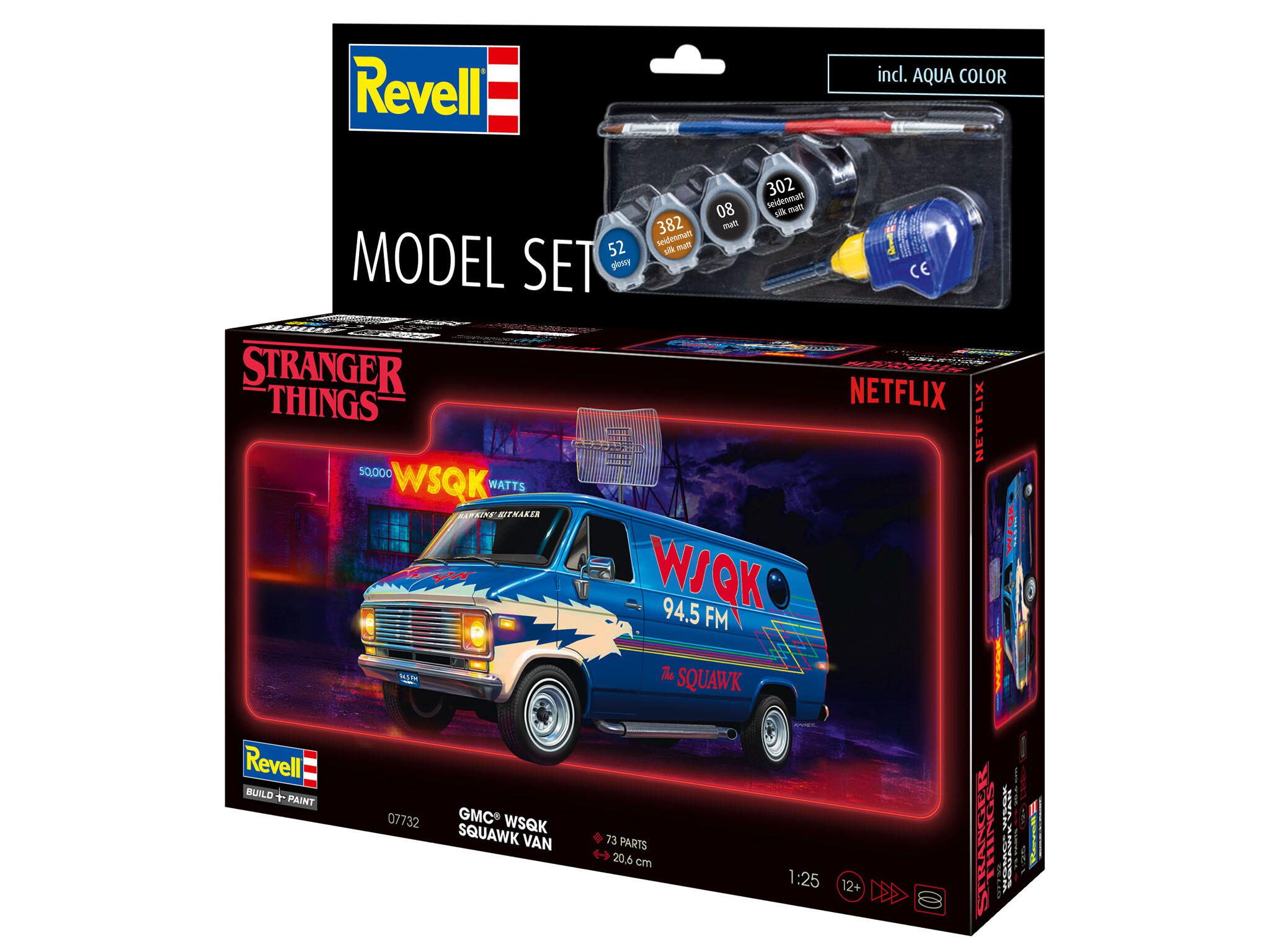 Model Set Car: Stranger Things - Image 5