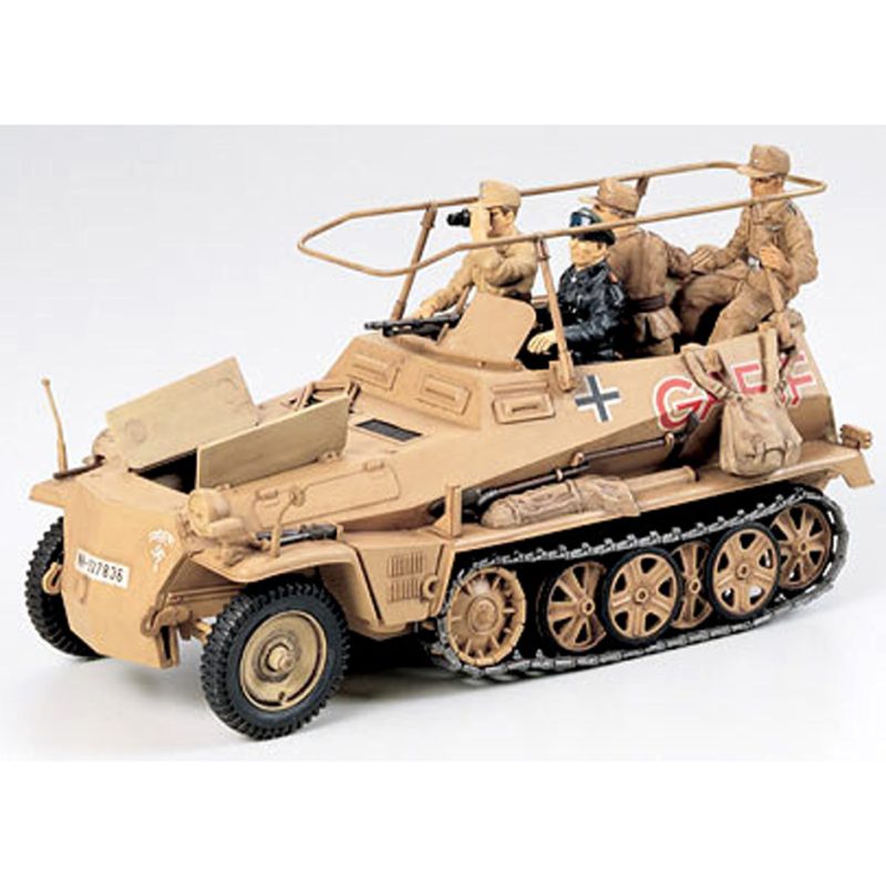 Tamiya German Sd.kfdz.250/3 Greif 35113