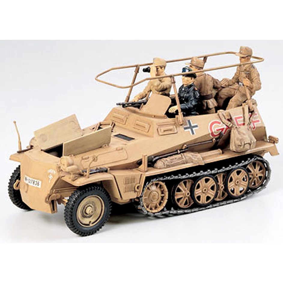 Tamiya German Sd.kfdz.250/3 Greif 35113