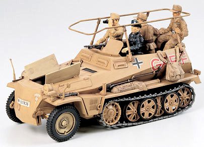 Tamiya German Sd.kfdz.250/3 Greif 35113