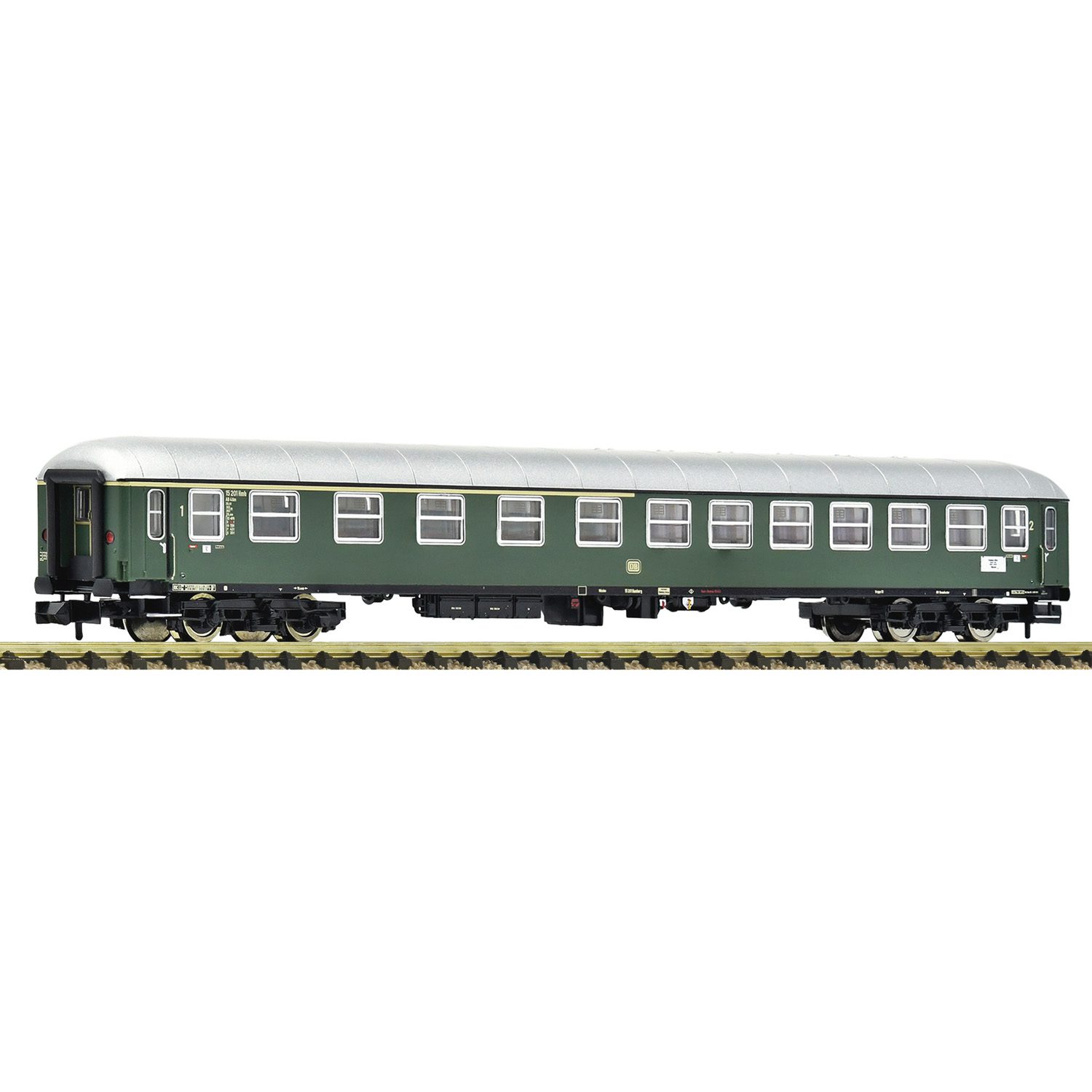 Fleischmann 1st/2nd Class Express Train Coach, DB 6260069