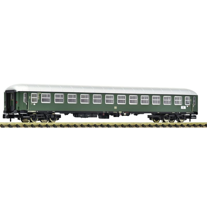 Fleischmann 2nd Class Express Train Coach, DB 6260070